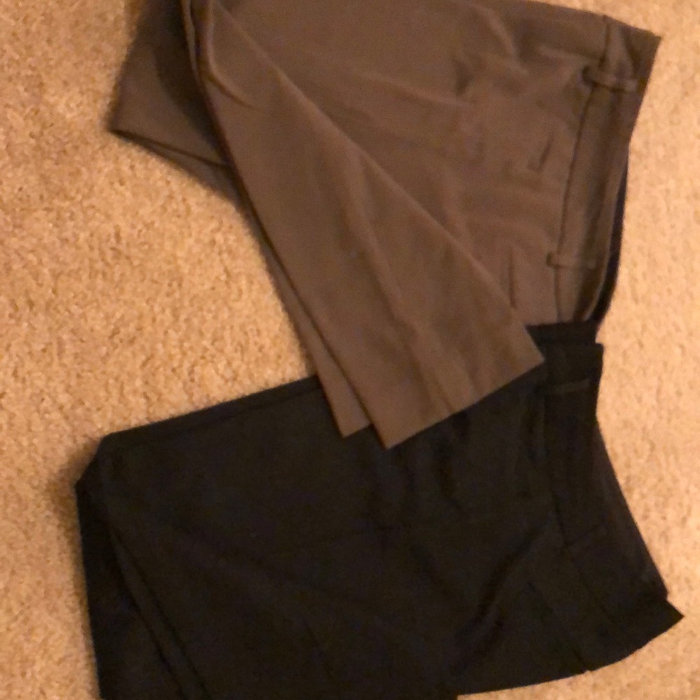 Columnist Work Slacks - image 2